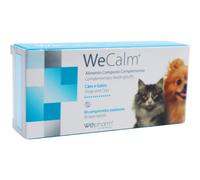 Wepharm WeCalm Aliment Complémentaire Pour Chiens Et Chats 30 Comprimés