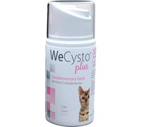 Wepharm WeCysto Plus Action Globale Dans Les Cystites Félines Et Canines 50ml