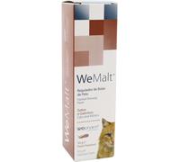 Wepharm Wemalt Régulateur De Boule De Poils Pour Chats Et Chatons Tube 50g