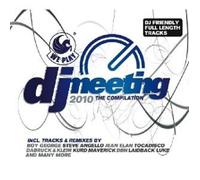 WEPLAY DJ MEETING COMPILATION 2010 2 CD NEW
