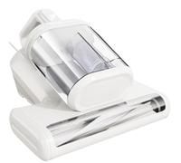 WEPMMJ Aspirateur Anti Acariens pour Matelas avec Fil - 15KPa Puissance Aspirateur Lit avec UV-C, 60°C Chaleur, Réservoir Amovible 1L avec Filtre, pour Matelas, Canapé, Peluches
