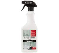 Wepos 00005 Nettoyant pour cabine de douche 750 ml