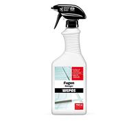 Wepos nettoyant pour joints 750 ml | pour carrelages muraux et sols en intérieur et extérieur | élimine graisse, saleté et résidus de produits d’entretien | pour une propreté hygiénique