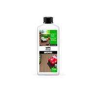 Wepos Nettoyant WPC - 1L I Concentré Nettoyage Composite Bois-Polymère I Enlève Facilement Graisse, Saleté et Résidus I Conserve L’Aspect Naturel