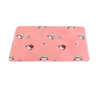 Weppduk Matelas à langer imperméable, coussinets d'apprentissage de la propreté pour - Tapis de lit pour tout-petits imperméable à langer | Coussin pipi lavable pour femmes et personnes âgées, pour
