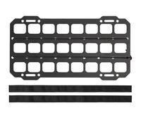 Weppduk Panneau rigide pour pare-soleil de voiture - Panneau rigide de rangement pour pare-soleil - Support de rangement multifonction pour les éleveurs, les chasseurs, les agents des forces de