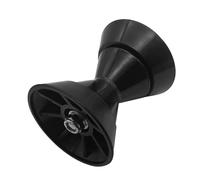 Weppduk Rouleau de remorque de bateau - Rouleau d'arc de bateau | Rouleau de remorque de bateau stable | Roues de protection de remorque de bateau Rouleaux de rampe de bateau pour arbre de 1,27 cm