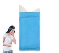 Weppduk Sac urinoir de camping, étanche et portable, 750 ml, sac urinoir compact et pliable pour les embouteillages, les navires, le mal des transports