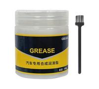 Weqizuerqi 80g Raisse Pour Toit Ouvrant De Voiture Graisse Blanche Automobile Graisse Pour Rail De Toit Ouvrant Lubrifiant Pour Charnière De Porte De Voiture