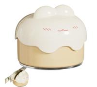 Weqizuerqi Aiguiseur De Couteaux De Cuisine - Aiguiseur Mini Manuel À Ventouse,Accessoire Affûtage Couteaux Pierre À Aiguiser Ciseaux - Maison Cuisine Extérieur Camping
