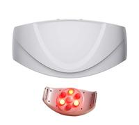 Weqizuerqi Belly Massager To Remove Fat - Dispositif électrique sans fil pour brûler la graisse du ventre | Accessoires de musculation et de yoga pour la beauté à la maison Entraînement de la cuisse