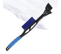 Weqizuerqi Brosse À Neige | Grattoir Dégivrant Démontable pour Glace Et Neige | Nettoyeur Polyvalent pour Allée Extérieure Camions Domicile Stationnement Matin | Hiver Voitures Vitre Pare-Brise