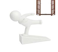 Weqizuerqi Butée De Porte | Cale De Porte Résistante Aux Rayures Et Anti-dérapante - Cales Décoratives - Pour Maison Bureau Sol Chambre Salon