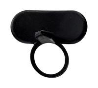 Weqizuerqi Ceinture d'entraînement de billard, bracelet d'entraînement de billard, équipement d'entraînement compact en silicone, appareil de pratique d'action, entraînement ciblé pour hommes et