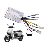 Weqizuerqi Contrôleur de moteur sans balais | Régulateur de vitesse haute performance 24 V 250 W pour moteurs sans balais - Protection de sécurité Accessoires de vélo pour les amateurs de technologie