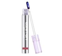 Weqizuerqi Crayon à Lèvres Démaquillable,Gloss à Lèvres Bleu Mat Démaquillable - Anti-Dérapage Beauté Lipstick pour Anniversaire Noël Quotidien Voyail,Filles Femmes Épouse Sortie