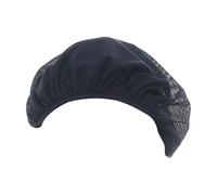 Weqizuerqi Filets à cheveux pour femmes du service alimentaire,filets à cheveux pour le service alimentaire,Chapeau de cuisinier réglable | Chapeau lavable unisexe, filets à doux pour la peau