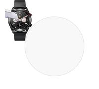 Weqizuerqi Film rond pour écran d'horloge de poignet | Film en verre trempé pour écran d'horloge | Entretien précis Protecteur Résistant pour Yoga Running