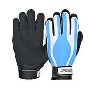 Weqizuerqi Gants de de But de Football | 1 Paire de Gants de de But de Football pour - Absorption des Chocs rembourrés équipement d'entraînement pour Les ligues d'entraînement