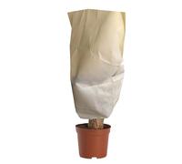 Weqizuerqi Housse de Protection Contre Le Gel | Fermeture éclair avec Cordon de Serrage pour - Protection Contre Le Gel pour Tronc de Fruits, Fleurs, arbustes en Pot d'extérieur