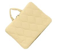 Weqizuerqi Housse pour Ordinateur Portable - avec Poignée Imperméable Et Léger,Pochette pour PC Portable,pour École Voyage Affaires Travail Études Université Tablette Hommes Femmes Adolescents