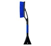 Weqizuerqi Raclette à Neige pour Voiture | Brosse d'hiver pour Dégivrage et Désembuage Automobile - Pelle Ergonomique pour Nettoyer Vitres SUV Camionnette Garage Extérieur