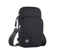 Weqizuerqi Sac à Poitrine pour Hommes, Petit Sac de Fronde | Daypack de la Fronde des Femmes antivol | Multiposition Voyage Purse Portable et imperméable pour l'extérieur, la randonnée, Les Voyages