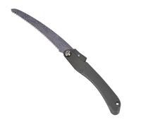 Weqizuerqi Scie à main robuste - Pour le travail du bois, la chasse, la brousse, le travail forestier, le jardin, la randonnée