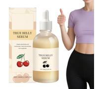 Weqizuerqi Soin Ventre Grossesse,Solution Hydratante Végétale 100ml Liftant le Ventre - Hydratant Non Gras Pour Types De Peau Sensible Grasse Sèche Jambe Cuisse Bras Cou | Cuisse Bras Cou Abdomen
