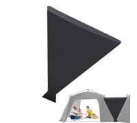 Weqizuerqi Tente De Protection Solaire pour Extérieur - Installation Facile pour Auvent Portable,Tente De Fête en Plein Air,pour Fêtes Extérieures Mariages Événements Plage BBQ Arrière Cour Terrasse