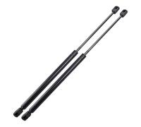 WEQTYSAB 2 pièces Ressorts à gaz de Coffre de Voiture, pour Renault Arkana Coupe SUV 2019-2022 Voiture Coffre Hayon Barre Amortisseurs Vérins à gaz Ressort Support