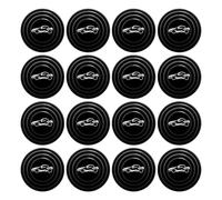 WEQTYSAB 20 pièces Amortisseur de Porte Voiture, pour BMW 5 Series 518d F10 520d 523d 525d Amortisseurs De Voiture Joints Protecteur de Bord de Porte de Pare-Chocs de Voiture,C