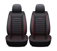 WEQTYSAB Housse de siège Avant de Voiture, pour Opel Corsa D 2006-2014 Housse de Protection imperméable et Respirante pour siège Avant,A