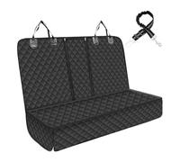 WEQTYSAB Housse de Siège d'auto, pour Benz GLC Coupe (C253) 2016 2017 2018 2019-2022 Housse de siège de Voiture pour Chien hamac de Voyage imperméable Animal Domestique Facile à Nettoyer,A