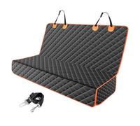 WEQTYSAB Housse de Siège d'auto, pour Nissan Qashqai 2010-2025 Housse de siège de Voiture pour Chien hamac de Voyage Animal Domestique