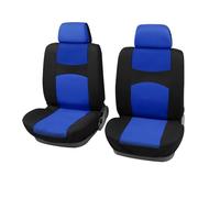 WEQTYSAB Housse Siege Voiture, pour BMW i3s 2018-2025 Imperméable Et Respirant Protection Couvre Sieges siège Avant Protections Accessoires,C