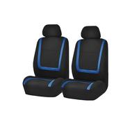 WEQTYSAB Housse Siege Voiture, pour Citroen C3 AIRCROSS 2018-2024 Imperméable Et Respirant Quatre Saisons Protection Couvre Sieges Siege Protections Accessoires,D