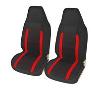 WEQTYSAB Housse Siege Voiture, pour Dacia Spring 2021 2022 2023 2024 Imperméable Et Respirant Quatre Saisons Protection Couvre Sieges Siege Protections Accessoires,A