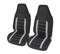 WEQTYSAB Housse Siege Voiture, pour Dacia Spring 2021 2022 2023 2024 Imperméable Et Respirant Quatre Saisons Protection Couvre Sieges Siege Protections Accessoires,D