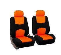WEQTYSAB Housse Siege Voiture, pour Dacia Spring 2021 2022 2023 2024 Imperméable Et Respirant Quatre Saisons Protection Couvre Sieges Siege Protections Accessoires,F