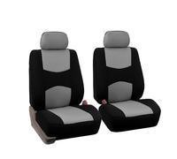 WEQTYSAB Housse Siege Voiture, pour Mini One/Cooper/Cooper S/Clubman Imperméable Et Respirant Quatre Saisons Protection Couvre Sieges Siege Protections Accessoires,C