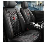 WEQTYSAB Housse Siege Voiture, pour Nissan X-Trail T32 7 Seats 2014-2019 Imperméable Et Respirant Quatre Saisons Protection Couvre Sieges Siege Protections Accessoires,A