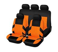 WEQTYSAB Housse Siege Voiture, pour Peugeot Partner II Tepee 2008-2012 Imperméable Et Respirant Quatre Saisons Protection Couvre Sieges Siege Protections Accessoires,E