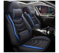 WEQTYSAB Housse Siege Voiture, pour VW T-ROC R-Line 2019-2023 2024 Imperméable Et Respirant Quatre Saisons Protection Couvre Sieges Siege Protections Accessoires,D
