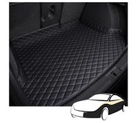 WEQTYSAB Tapis de Coffre de Voiture, pour MG 4 2022-2023 AntidéRapant ImperméAble à Protecteur Compartiment à Bagages Protecteur Coussin,A