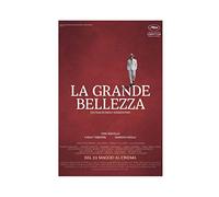weqwe Affiche de film La Grande Bellezza sur toile pour décoration de chambre à coucher, paysage sportif, bureau, chambre, cadeau, 30 x 45 cm, sans cadre style 1
