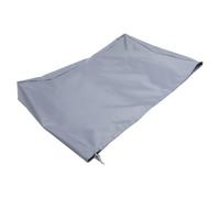 WEQYFDC Protection Anti-Poussière Pour Écran D'ordinateur Housse de protection for écran d'ordinateur portable, tissu Oxford, protection d'écran for ordinateur de bureau(Grey)