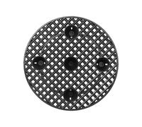 WEQYFDC Rehausseur pour Support À Plantes Plant Level Pot Elevator, Heavy Duty Stands, 20/30/40cm Saucer for Prevent Rot and Damage on Patio and Deck(30cm)