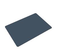 WEQYFDC Tapis De Bureau Tapis de Cuisine Absorbant imprimé Couleur Unie, Grand Format, séchage, Salle de Bain, égouttoir, Vaisselle