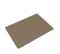 WEQYFDC Tapis De Bureau Tapis de Cuisine Absorbant imprimé Couleur Unie, Grand Format, séchage, Salle de Bain, égouttoir, Vaisselle